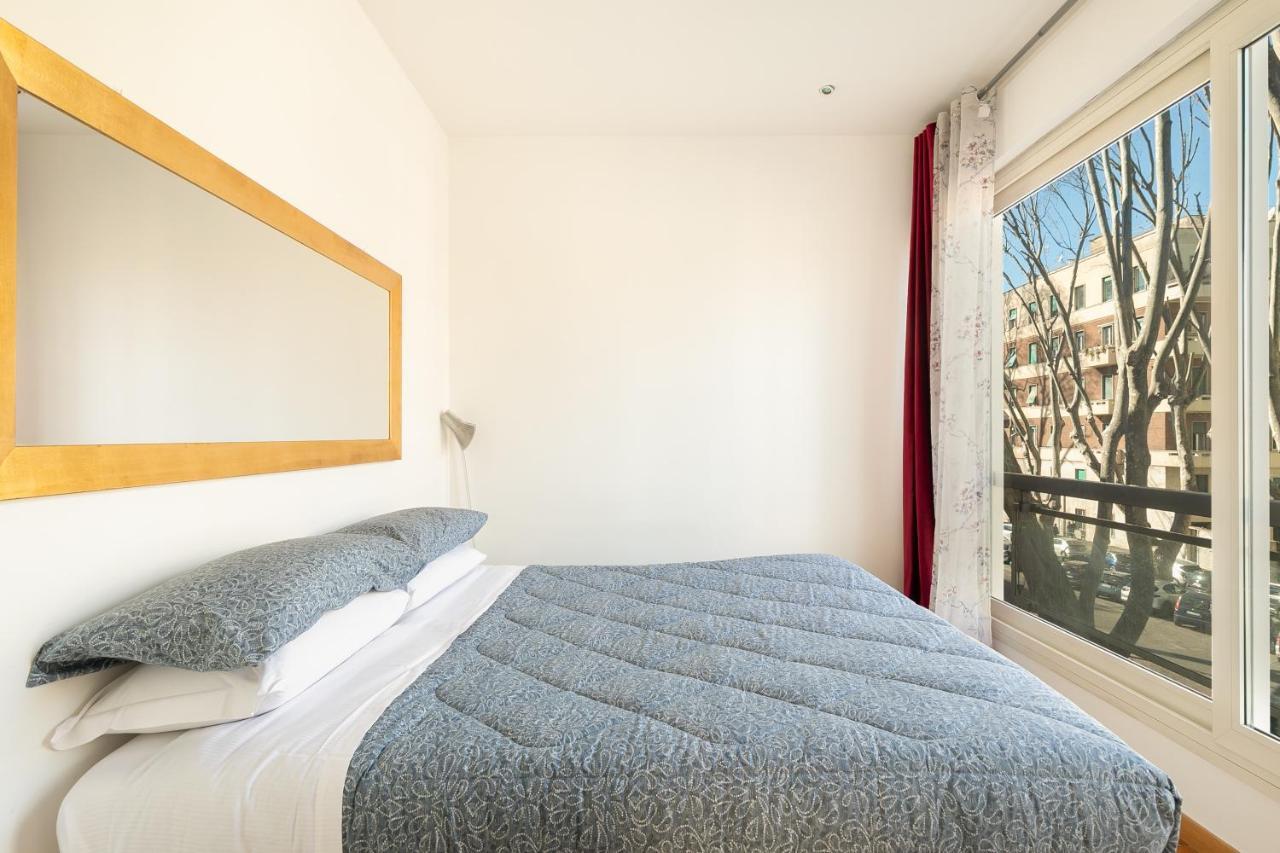 Вилла R.C. Giulio Cesare. Loft In Centro Рим Экстерьер фото