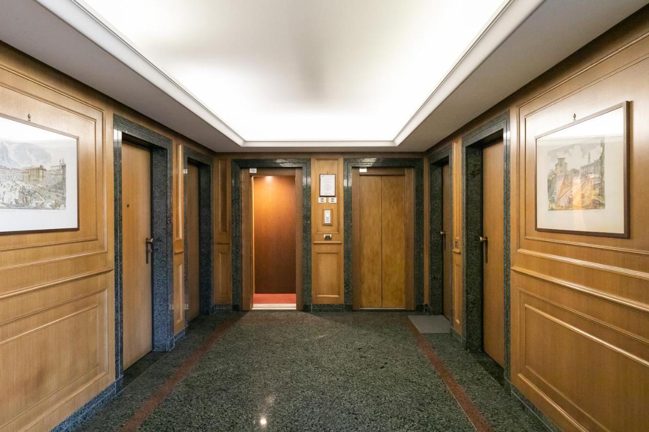 Вилла R.C. Giulio Cesare. Loft In Centro Рим Экстерьер фото